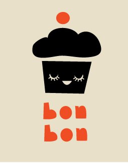 DARLING CLEMENTINE | PARIS! - ボンボン | グリーティングカード