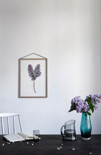 MOEBE | FRAME (oak) | ウッドフレーム 北欧 ムーベ インテリア リビング ポスターフレーム 木製 オーク