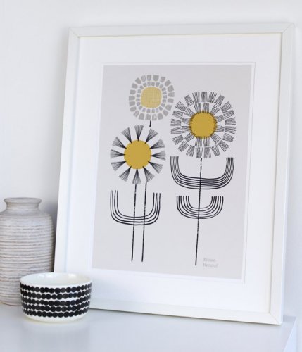 ELOISE RENOUF | RAY OF SUNSHINE | A4 アートプリント/ポスター