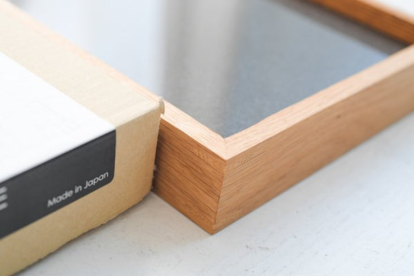 DENTO(デント) | DIRITTO (oak) | 国産無垢ウッドフレーム