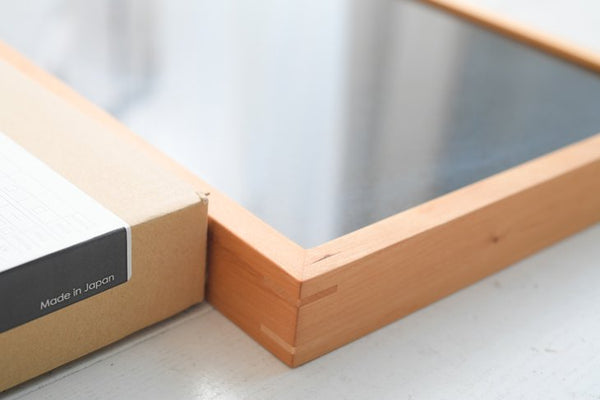 DENTO(デント) | SANO (cherry) | 国産無垢ウッドフレーム【メーカー取り寄せ/納期約1ヶ月】