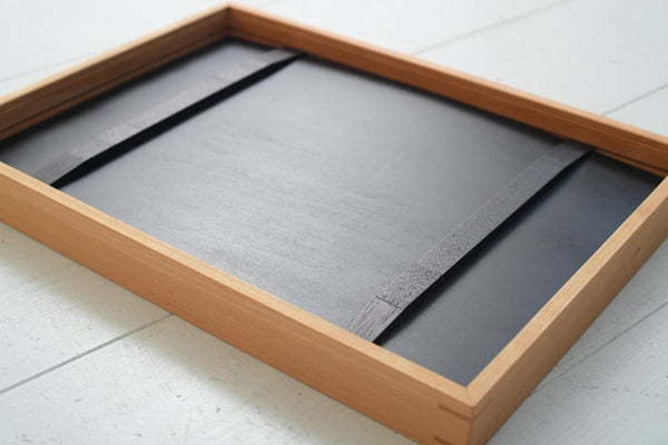 DENTO(デント) | SANO (cherry) | 国産無垢ウッドフレーム【メーカー取り寄せ/納期約1ヶ月】