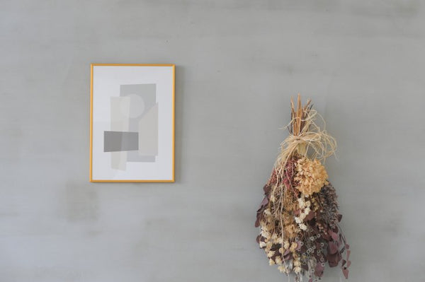 LOVELY POSTERS | TEXTURED WALL ART PRINT | A3 アートプリント/ポスター 北欧 シンプル おしゃれ シンプル おすすめ かっこいい 人気