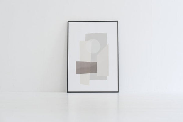 LOVELY POSTERS | TEXTURED WALL ART PRINT | A3 アートプリント/ポスター 北欧 シンプル おしゃれ シンプル おすすめ かっこいい 人気