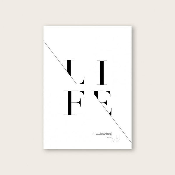 NOUROM | LIFE | アートプリント/ポスター