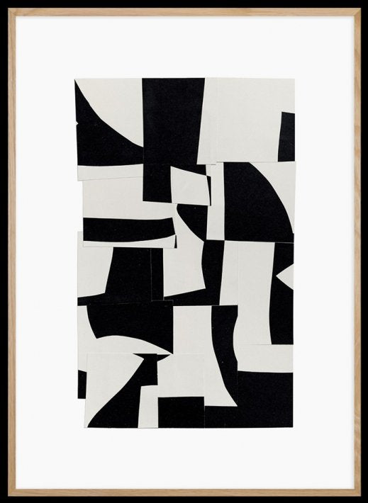 ATELIER CPH | DECONSTRUCTED (CPH37) | A3 アートプリント/ポスター