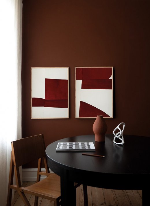 ATELIER CPH | DECONSTRUCTED (CPH41) | A3 アートプリント/ポスター