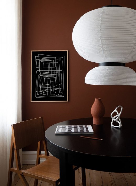 ATELIER CPH | DECONSTRUCTED (CPH42) | A3 アートプリント/ポスター