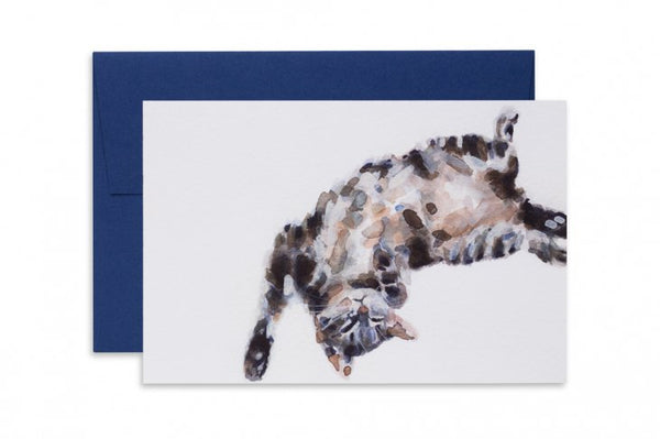 ASHFORTH PRESS | MALFOY CARD | グリーティングカード【水彩 シンプル 動物 アニマル】