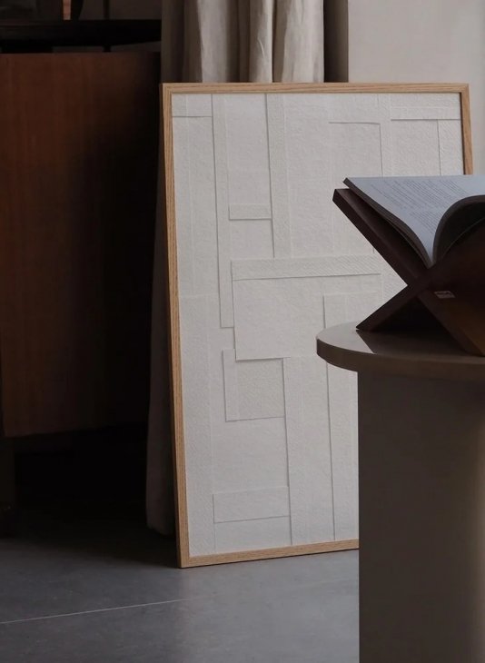 ATELIER CPH | REALISM (CPH45) | アートプリント/ポスター 北欧 デンマーク アブストラクト