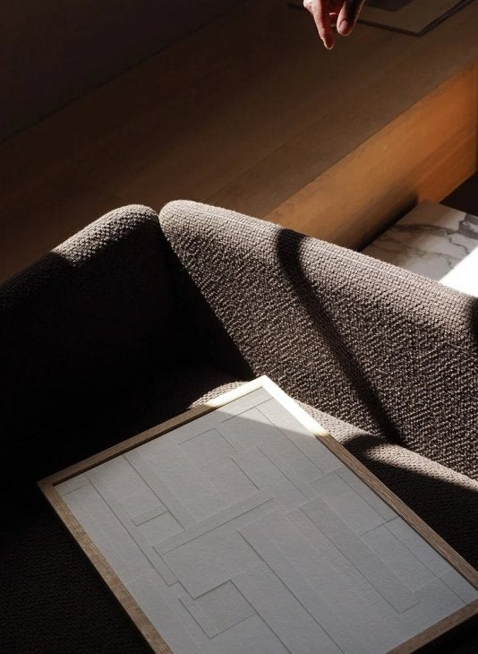 ATELIER CPH | REALISM (CPH45) | アートプリント/ポスター 北欧 デンマーク アブストラクト