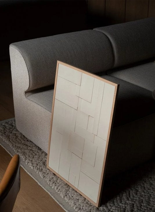 ATELIER CPH | REALISM (CPH46) | A3 アートプリント/ポスター【北欧 デンマーク アブストラクト】