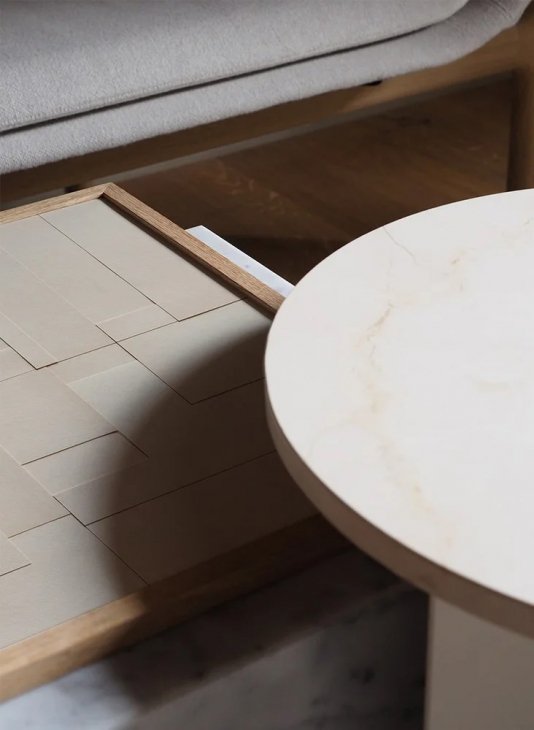 ATELIER CPH | REALISM (CPH46) | A3 アートプリント/ポスター【北欧 デンマーク アブストラクト】