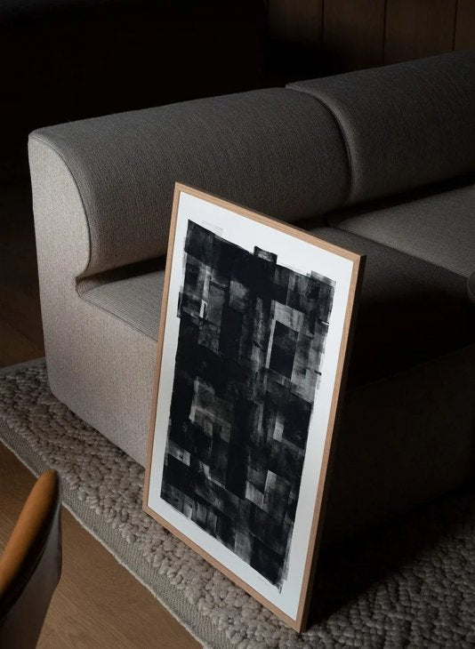 ATELIER CPH | REALISM (CPH48) | A3 アートプリント/ポスター【北欧 デンマーク アブストラクト】