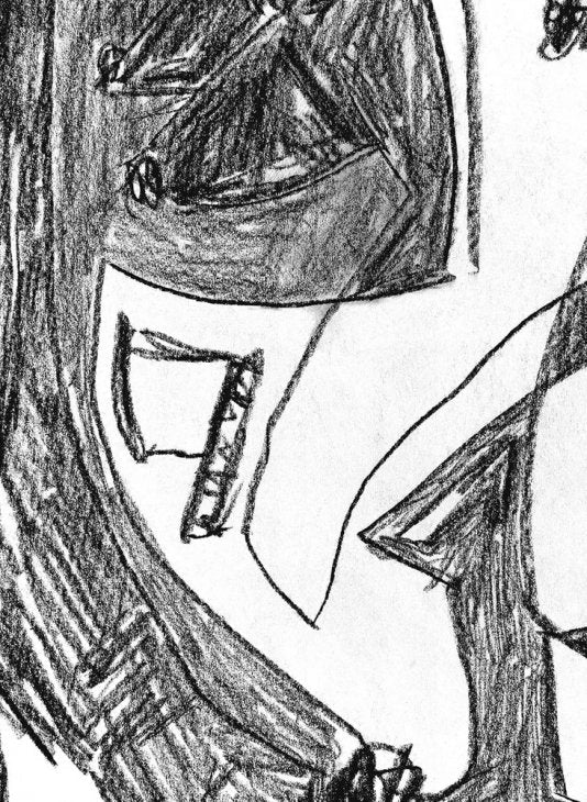 ATELIER CPH | REALISM (CPH49) | A3 アートプリント/ポスター【北欧 デンマーク アブストラクト】