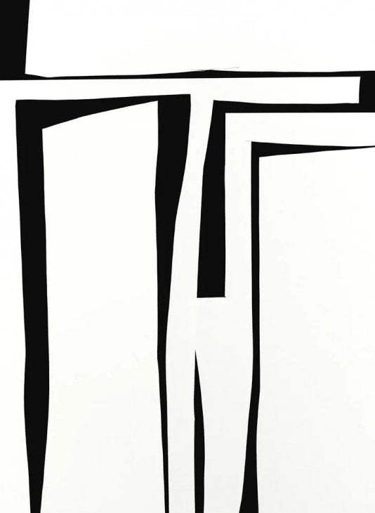 ATELIER CPH | REALISM (CPH52) | A3 アートプリント/ポスター【北欧 デンマーク アブストラクト】