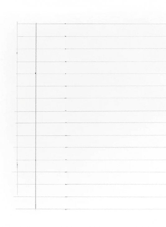 ATELIER CPH | REALISM (CPH54) | A3 アートプリント/ポスター【北欧 デンマーク アブストラクト】