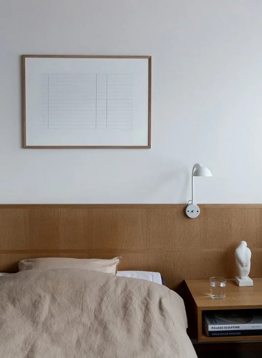 ATELIER CPH | REALISM (CPH54) | A3 アートプリント/ポスター【北欧 デンマーク アブストラクト】