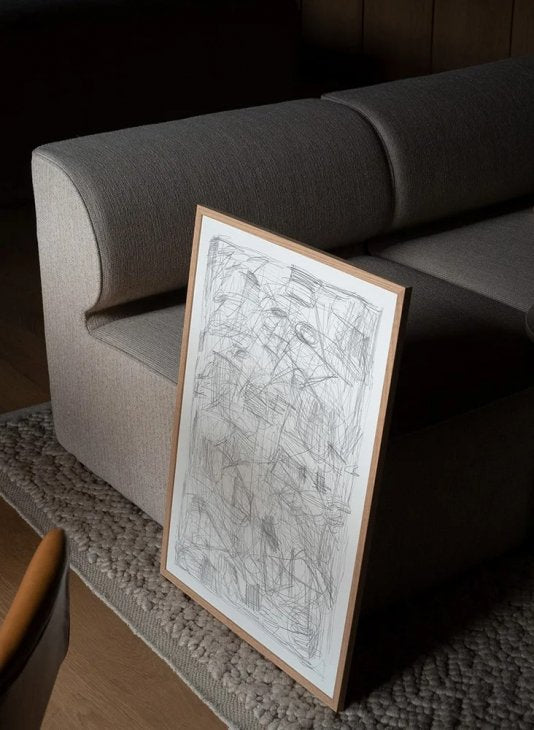 ATELIER CPH | REALISM (CPH55) | A3 アートプリント/ポスター【北欧 デンマーク アブストラクト】