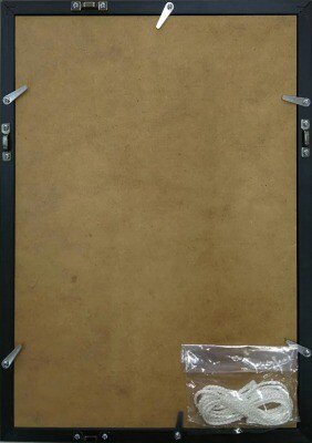 【A3】BICOSYA | モードフレーム | 額縁 | A3サイズ (metallic brown)【Mode Frame メタリックブラウン】