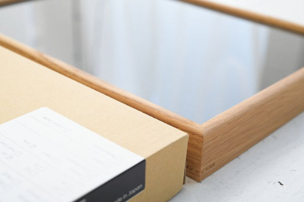 DENTO(デント) | TIPO (oak) | 国産無垢ウッドフレーム【ポスターフレーム 額縁 オーク】