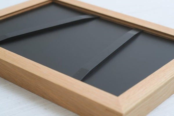 DENTO(デント) | TIPO (oak) | 国産無垢ウッドフレーム【ポスターフレーム 額縁 オーク】