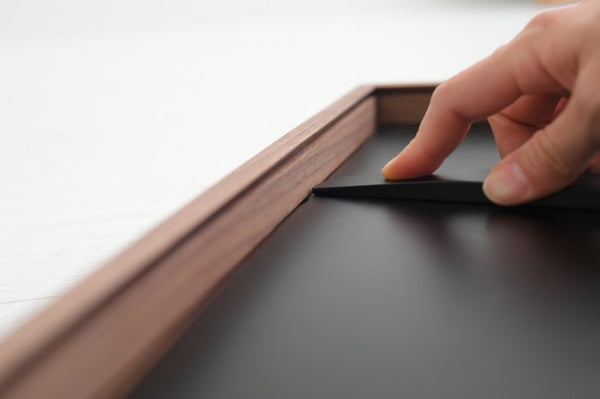 DENTO(デント) | TIPO (oak) | 国産無垢ウッドフレーム【ポスターフレーム 額縁 オーク】