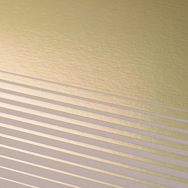 Tom Pigeon | SOL DAWN | A3 アートプリント/アートポスター【箔押し 北欧 シンプル モダン インテリア】