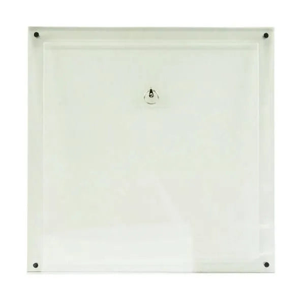 ALUNA (アルナ) | UVアクリル製レコードフレーム | LPスケルトン シングル仕様 フレーム 額縁 アナログレコード