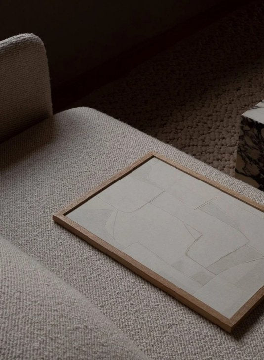 ATELIER CPH | Assemble no.73 (CPH73) | A3 アートプリント/ポスター 北欧 デンマーク アブストラクト