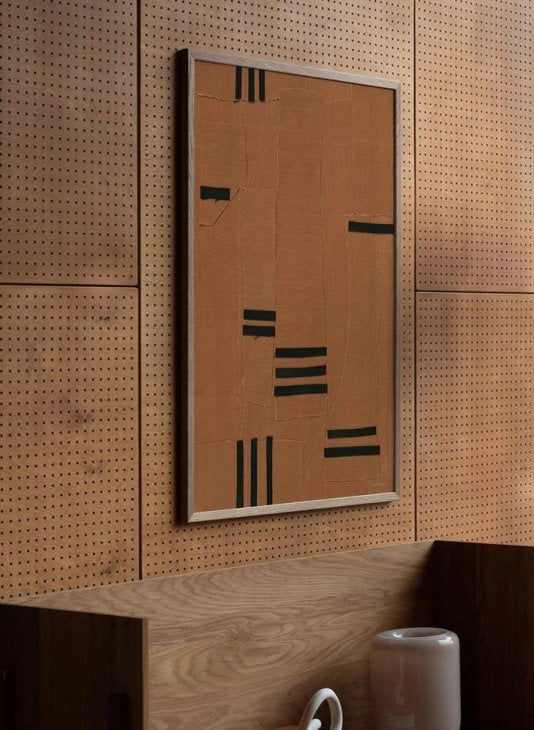 ATELIER CPH | Assemble no.83 (CPH83) | A3 アートプリント/ポスター 北欧 デンマーク アブストラクト