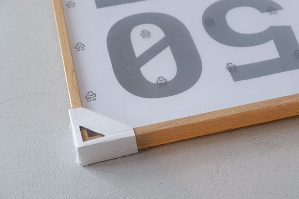 PAPER COLLECTIVE / MADO | ポスターフレーム (oak) | 額縁 オーク 木製