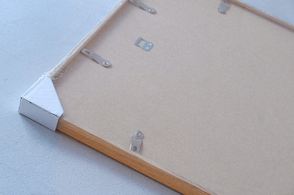 PAPER COLLECTIVE / MADO | ポスターフレーム (oak) | 額縁 オーク 木製