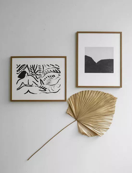 FINE LITTLE DAY | THE HILL POSTER | アートプリント/ポスター (40x50cm) 北欧 インテリア ファインリトルデイ