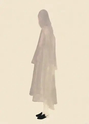 PAPER COLLECTIVE | THE BLACK LOAFERS (AMELIE HEGARDT) | アートプリント/アートポスター 北欧 シンプル