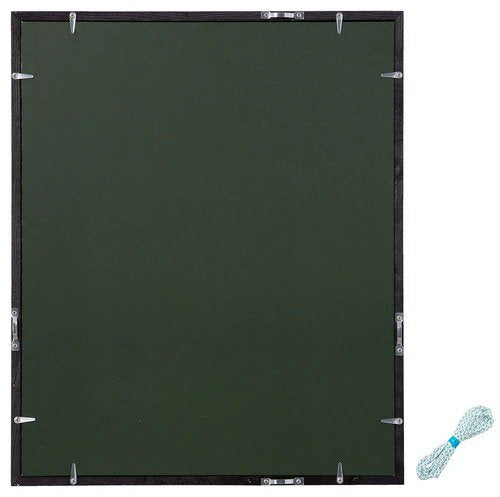 【A4】LARSON JUHL | マット付き額縁フレーム D816 | 木製額縁 | A4サイズ (oak style) 四切 ラーソン・ジュール オーク