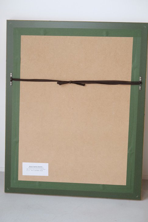 Akseli Gallen-Kallela (アクセリ・ガッレン=カッレラ) | 猫と犬 | アートプリント/アートポスター フレーム付き 名画 北欧 フィンランド