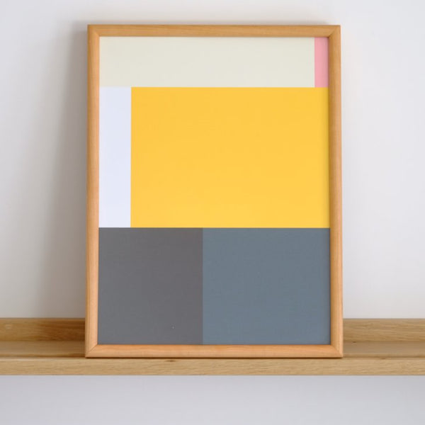 DENTO (デント) | TIPO (cherry) 30x40cm | 国産無垢ウッドフレーム ポスターフレーム 額縁 チェリー