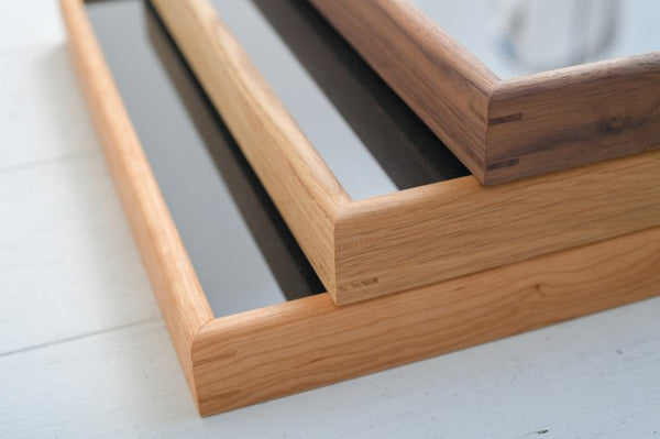 DENTO (デント) | TIPO (oak) 30x40cm | 国産無垢ウッドフレーム ポスターフレーム 額縁 オーク