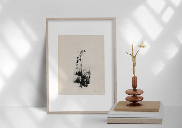 THE POSTER CLUB x Lena Wigers | October | アートプリント/アートポスター 北欧 デンマーク