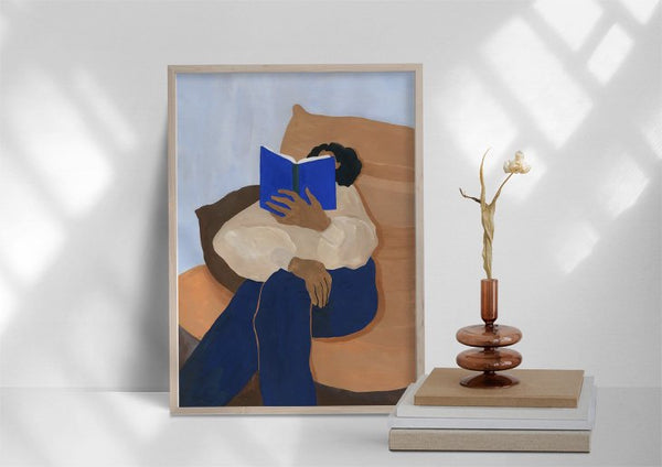 THE POSTER CLUB x Hanna Peterson | THE TOGO | 30x40cm アートプリント/アートポスター 北欧 デンマーク