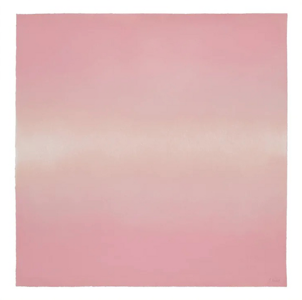 THE POSTER CLUB x Anne Nowak | Pink Interstellar | 50x50cm アートプリント/アートポスター 北欧 デンマーク