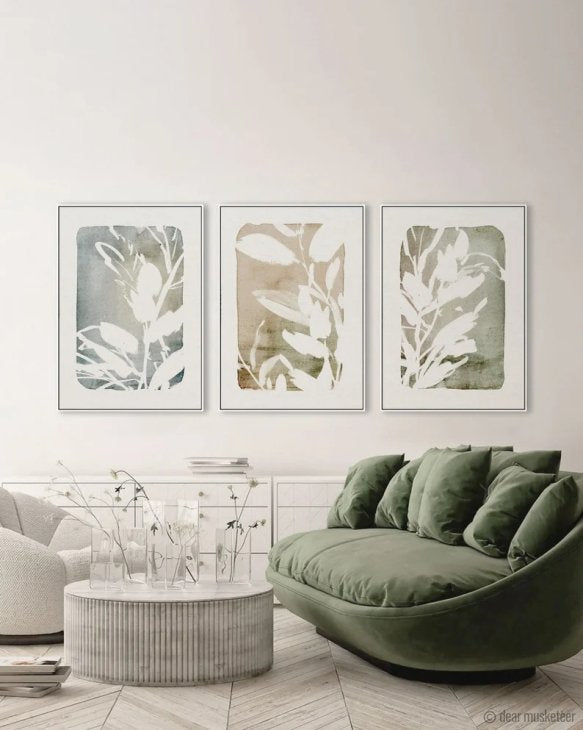 dear musketeer | COTTAGE FLORAL PINK | A3 アートプリント/ポスター 北欧 インテリア おしゃれ