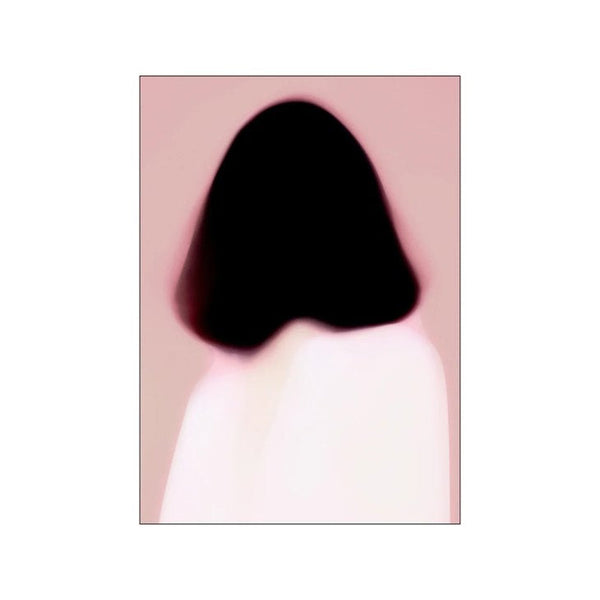 Gurilla | Portrait J | アートプリント/アートポスター 北欧 デンマーク【受注発注/納期約2ヶ月】