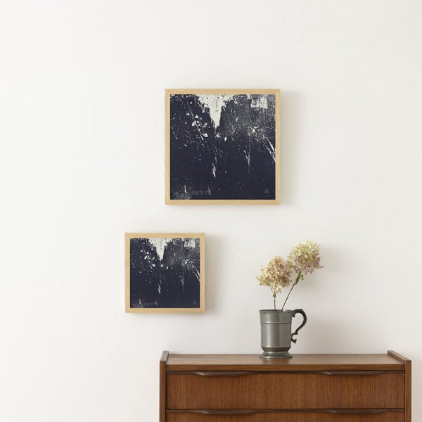 a good view (designed by JOY STREAM) | ル・ミュール インディゴ 北欧 アートポスター