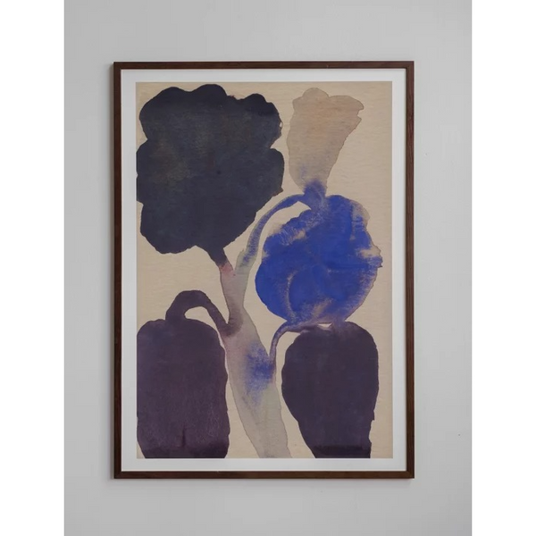 FINE LITTLE DAY | ALLIUM POSTER (feat. MOIRA FRITH) | アートプリント/ポスター (50x70cm) 北欧 インテリア