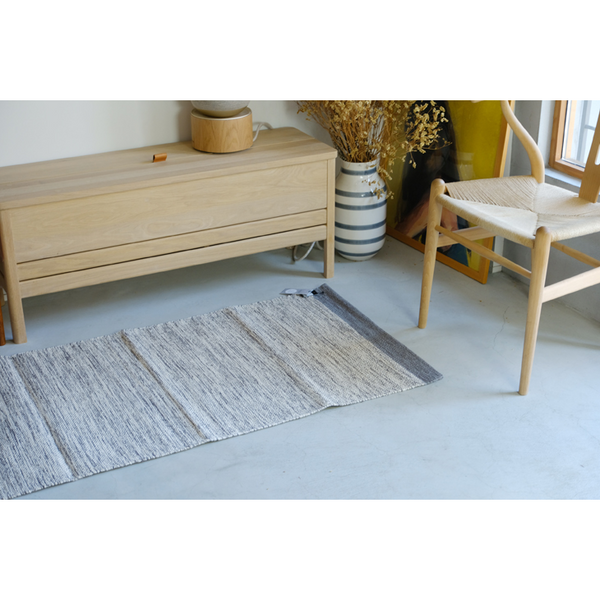 ASPEGREN Denmark (アスペグレンデンマーク) | Blend ラグ (gray mix) | 北欧 シンプル おしゃれ