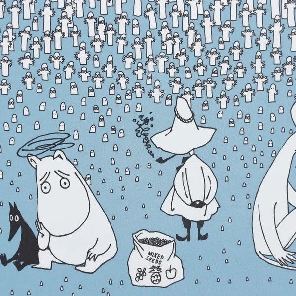 a good view | NYORONYORONOTANE ニョロニョロの種 (sax) | フレームセット ムーミン アートポスター