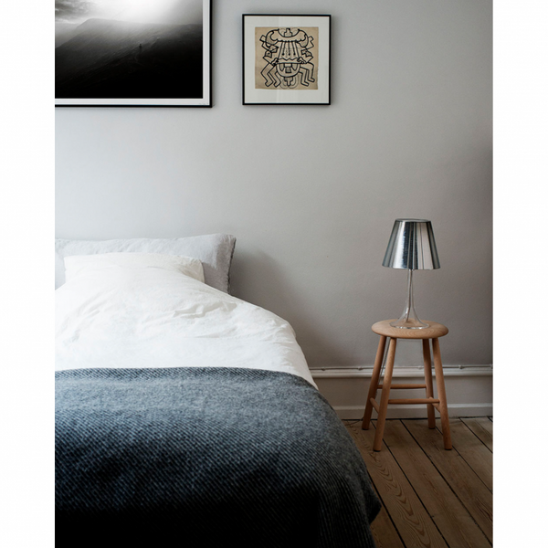 NORDIC STOOL NATURAL SMALL H470mm | ノルディックスツール Trævarefabrikken ツァイワールファブリッケン 北欧 デンマーク