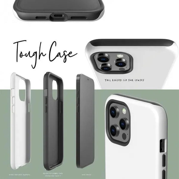 SUGARLOAF GRAPHICS | GEOMETRIC PATTERN | MagSafe iPhoneケース (iPhone 16/16 pro/16 pro max/15)